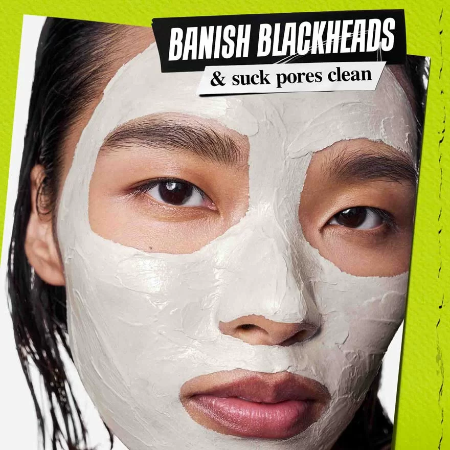Rare Earth Pore-Minimizing Clay Mask Set